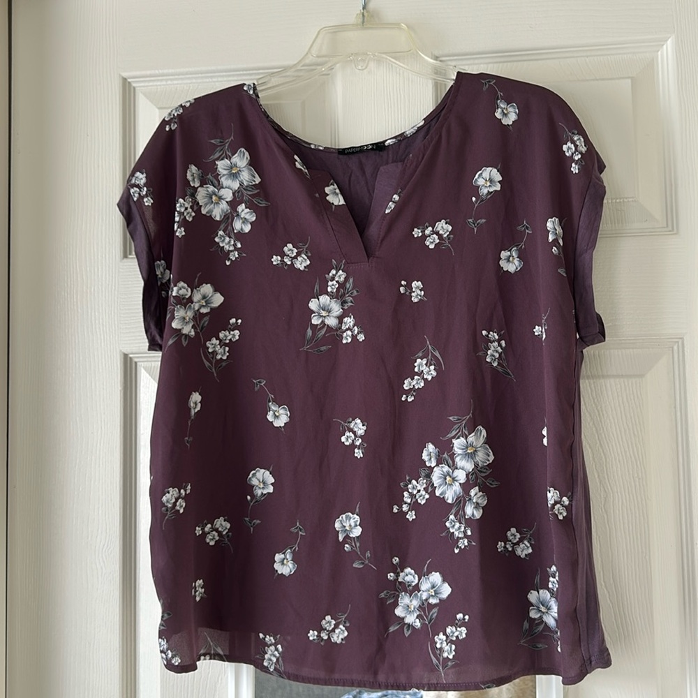 Paper Moon Blouse
